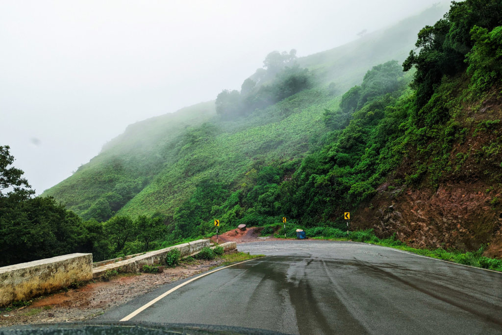 kudremukh trek homestay