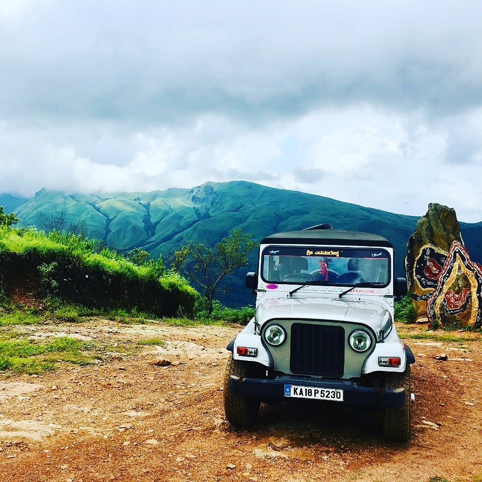 kudremukh trek homestay